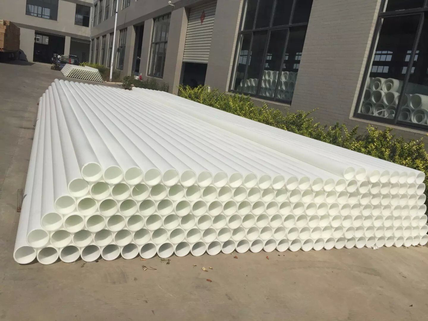 為什么PP管被廣泛用于環(huán)境污染項目你知道嗎？