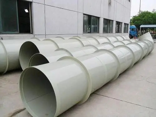 pp風管加工前需要做多少準備工作？